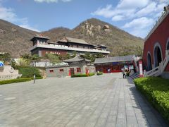 -天津盘山风景名胜区