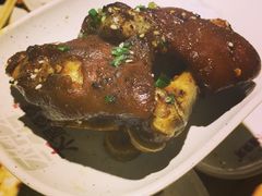 香辣猪蹄-木屋烧烤(白石洲店)