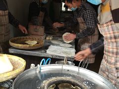 -桥里桥烧饼铺