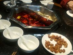 -香天下·四川火锅(安镇大润发店)
