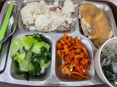 海南鸡饭-北京大学-燕南食堂