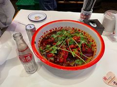 口味虾-文和友老长沙龙虾馆(化龙池店)