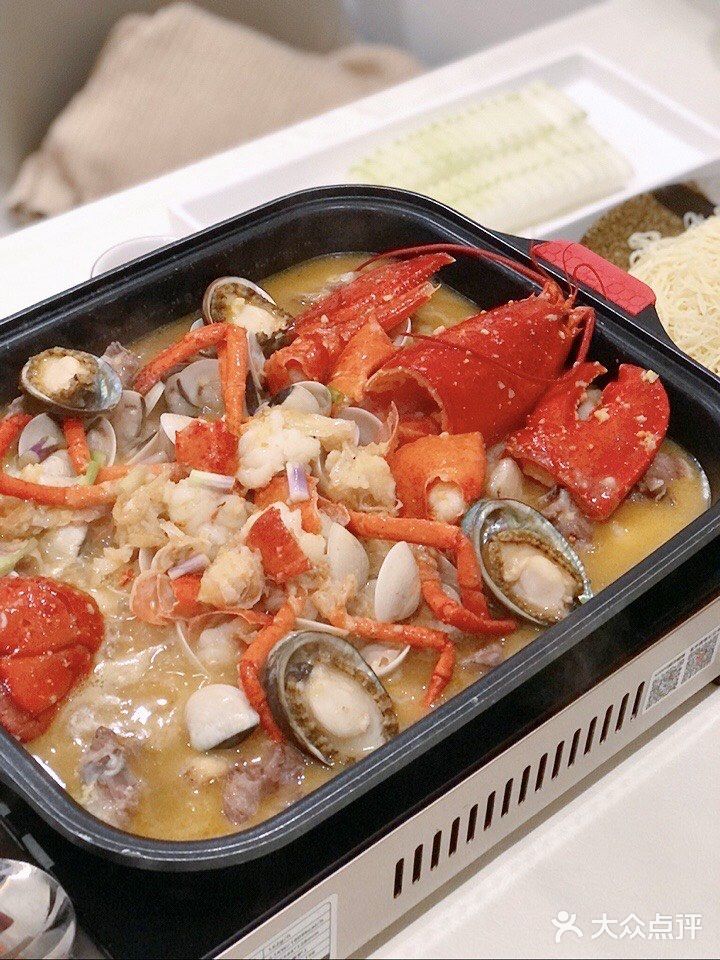 广州探店|海鲜🦞快到我碗里来！！