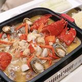 广州探店|海鲜🦞快到我碗里来！！