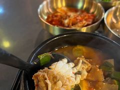 大醬湯-喜来稀肉(金巴利道店)