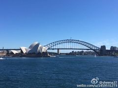 -悉尼海港大桥