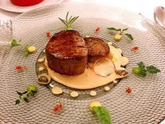 鸭胸-La Villa French Restaurant