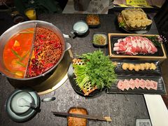 -湊湊火锅·茶憩(新中关购物中心店)