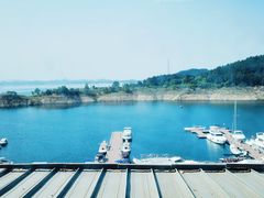 -湖北十堰武当太极湖