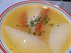 萝卜大骨汤-有红鸡毛店·川菜(建设路店)