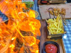 -1819餐厅·团队聚餐·烤串·精酿