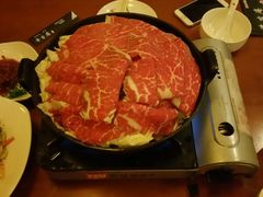 android_upload_pic-牛玄庵日式寿喜烧·料理店(新源里店)