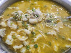 飘香青椒鱼-文记四川鱼馆(小纬北路店)