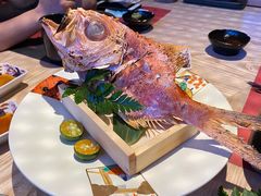 -鸟山鸣·日料食堂(王府井店)