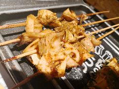 -聚点串吧·北京烧烤(赵登禹路店)