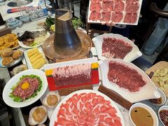 -马记伊源斋涮肉·清真菜(百子湾店)