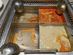 -海底捞火锅(天津SM城市广场店)