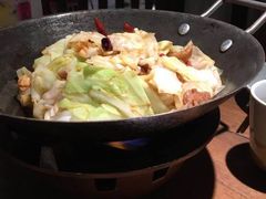 手撕包菜-北方家宴(番禺永旺店)