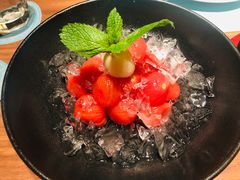 冰镇荔枝味小番茄-大树餐厅(益田假日店)