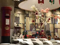 -杭州钱江新城万怡酒店-西餐厅