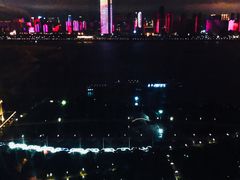 -武汉江城明珠豪生大酒店