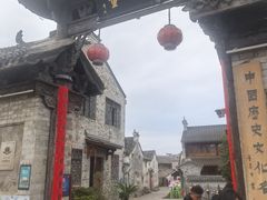 -前童古镇