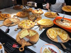 -比格比萨自助(花园路店)