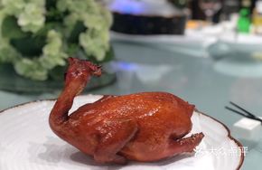 Hengzhou Crispy Jasmine Chicken