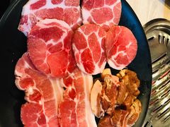 -郑阿姨的家·이모네·韩料&烤肉(武川路店)