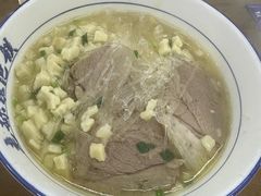 羊肉泡馍-老孙家泡馍馆·金牌烧烤