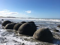 -摩拉基大圆石