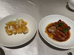 -上海金桥红枫万豪酒店-万豪中餐厅