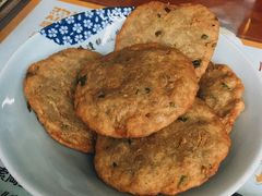 农家煎藕饼-粗茶淡饭(东关街店)