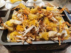 大闸蟹-蓝钻·国际美食海鲜自助百汇(西直门店)