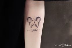 -飛凡TATTOO纹身•原创