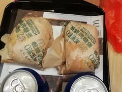 -麦当劳(龙洞店)