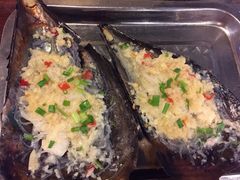 -香满堂川湘菜烤鱼(龙茗路店)