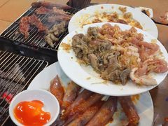 鱿鱼-Hue Ngon Restaurant
