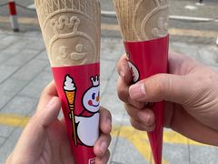 -蜜雪冰城(新北万达一店)