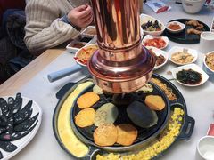 -韩宫宴烤肉·料理(砂之船奥特莱斯店)