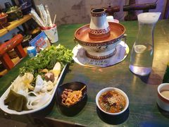 -姑妈嫁妆涮羊排专业火锅(中央大街一店)