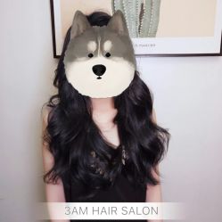 -3AM HAIR SALON烫发染发接发