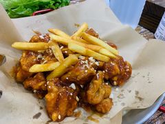 -高基五春川炒鸡排 韩国料理(威海总店)