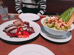 -Pancakes on the rocks(Darling Harbour)