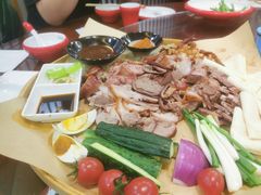 -汉唐守艺人·河北面馆(民心河店)