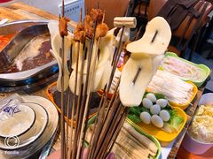 -小郡肝串串香火锅(金桥店)