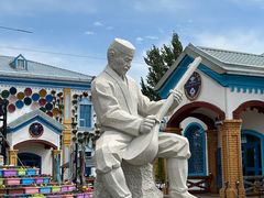-伊犁老城喀赞其民俗旅游区