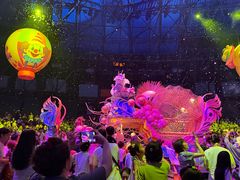 -广州长隆国际大马戏