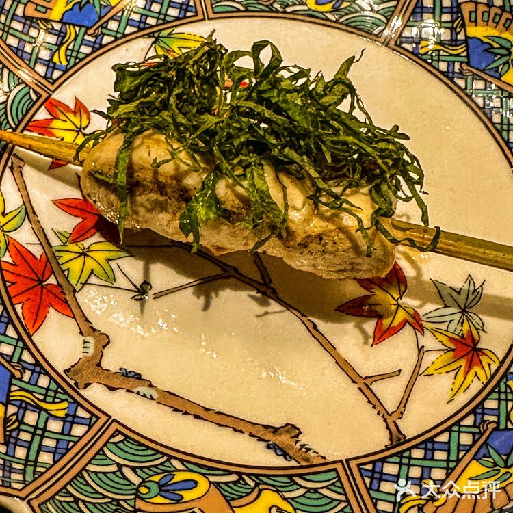 船雄好吃的烧鸟店～