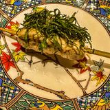 船雄好吃的烧鸟店～